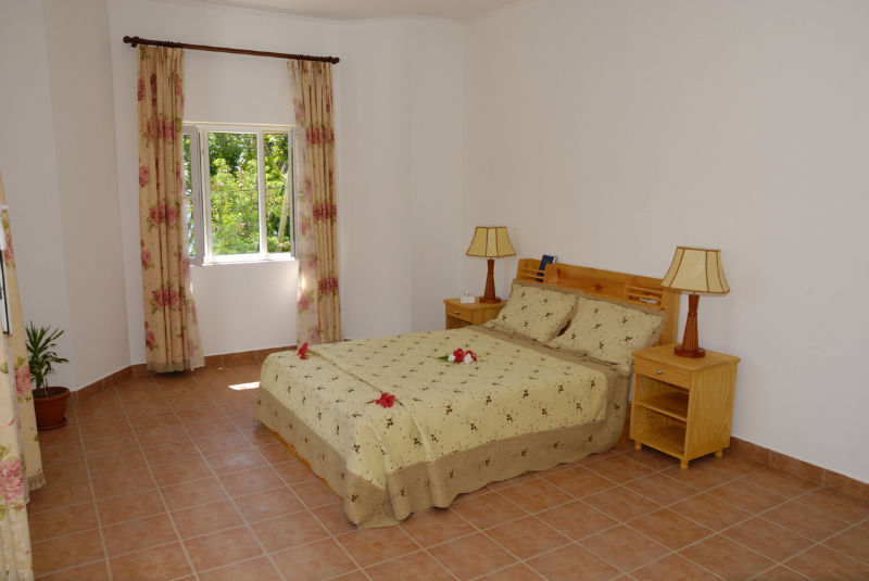 Reef Holiday Apartments Anse aux Pins Eksteriør bilde